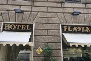 Hotel Flavia, Rome