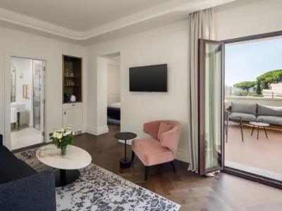 InterContinental Rome Ambasciatori Palace, an IHG - 156