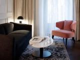 Via Veneto View Double Junior Suite