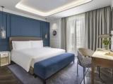 Classic Double room with city view