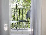 Premium Double room with balcony and with city view