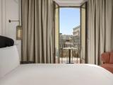 Via Veneto View Double Junior Suite with balcony