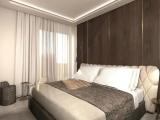 1 Bedroom Double Suite with balcony and with panoramic view