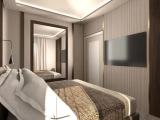 1 Bedroom Double Suite with city view