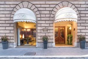 River Palace Hotel, Rome