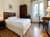 French Single room