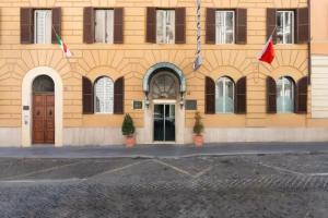 Hotel Virgilio, Rome