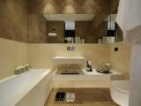 Quadruple Family room