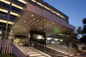 Courtyard by Marriott Central Park Hotel, Rome