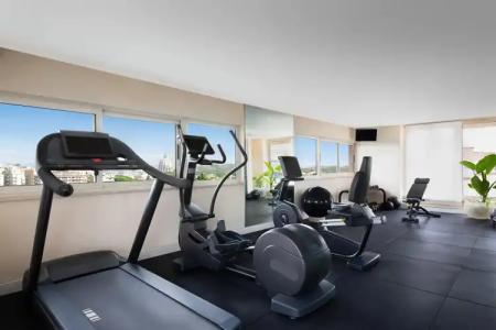 Courtyard by Marriott Rome Central Park - 12