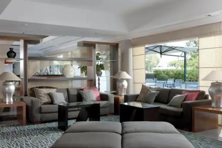 Courtyard by Marriott Rome Central Park - 1