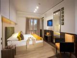 Standard Club Floor Double room