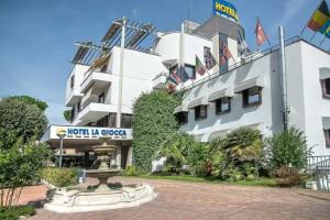 Hotel La Giocca, Rome