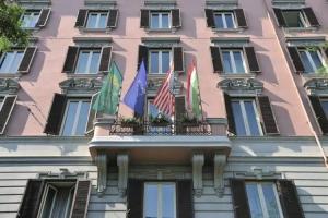 Hotel Mecenate Palace, Rome