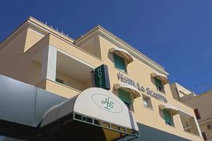 Hotel La Scaletta