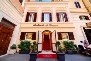 Hotel Scalinata Di Spagna, Rome