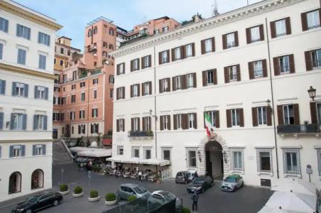 Scalinata Di Spagna - 36