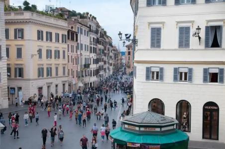 Scalinata Di Spagna - 35