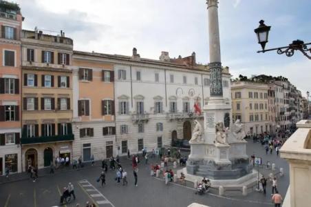 Scalinata Di Spagna - 34
