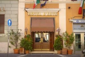 Hotel d'Este, Rome