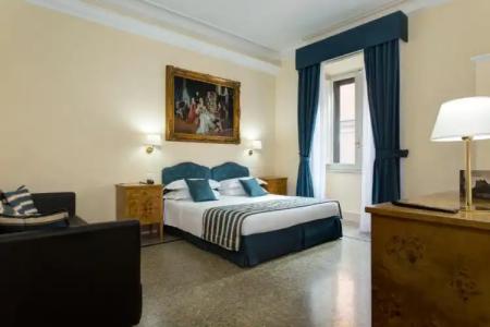 Golden Tulip Rome Piram - 118