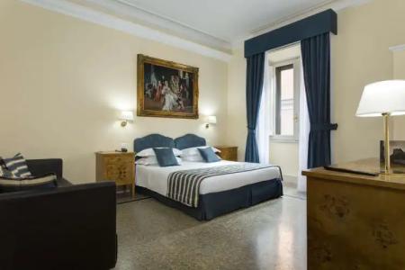Golden Tulip Rome Piram - 115