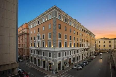 Golden Tulip Rome Piram - 105