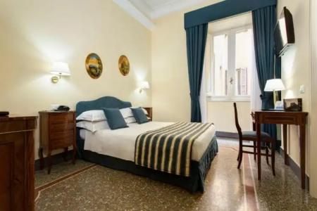 Golden Tulip Rome Piram - 108