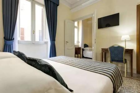 Golden Tulip Rome Piram - 116