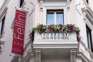 Hotel Fellini, Rome