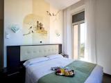 Standard Double room with sea view