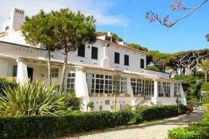 Il Miraggio Hotel, Fregene