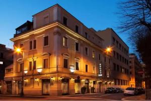 Hotel Piemonte, Rome