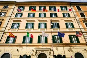 Hotel Diocleziano, Rome