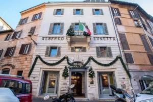 Hotel Lunetta, Rome