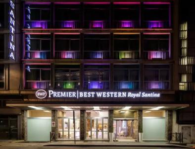 Best Western Premier Royal Santina - 1