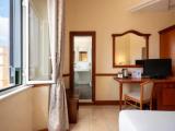 Double room with city view