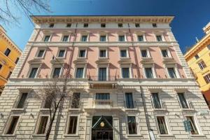 Rose Garden Palace Roma by OMNIA hotels, Rome