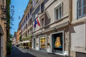 Condotti Boutique Hotel, Rome