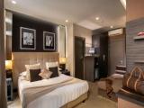 Superior Double room (Via Delle Carozze 42)