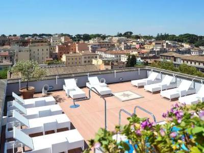 Mercure Roma Centro Colosseo - 21