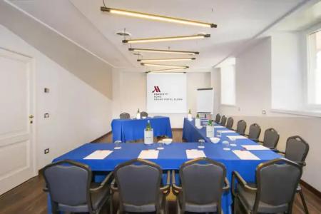 Rome Marriott Grand Flora - 17