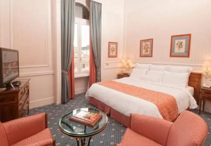 Rome Marriott Grand Flora - 2