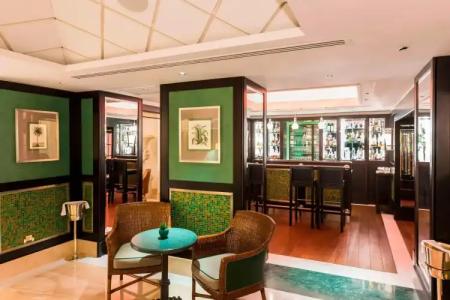 Rome Marriott Grand Flora - 12