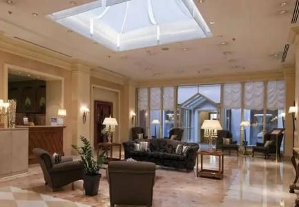 Rome Marriott Grand Flora - 1