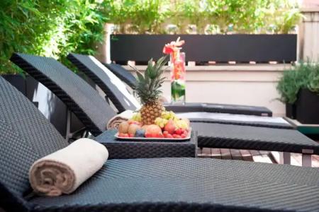 Rome Marriott Grand Flora - 11