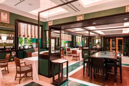 Rome Marriott Grand Flora - 22