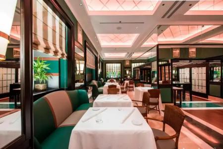 Rome Marriott Grand Flora - 24