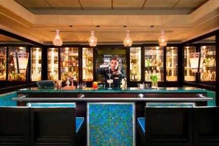 Rome Marriott Grand Flora - 20