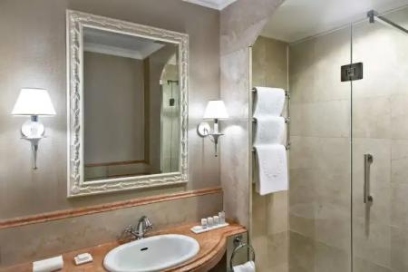 Rome Marriott Grand Flora - 8